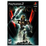 PS2: BIONICLE (COMPLETE)